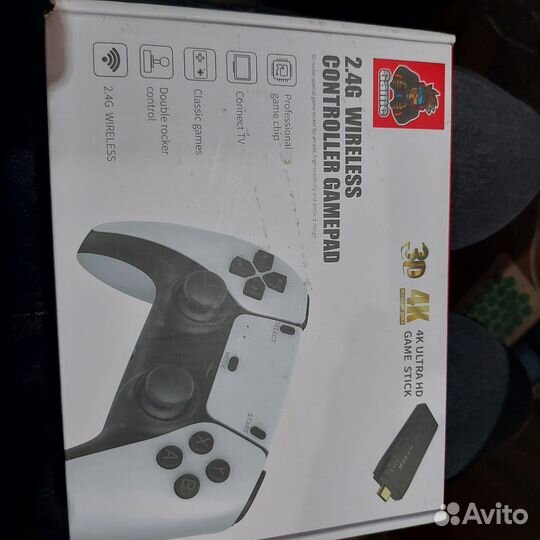 Приставка с 20000 Играми