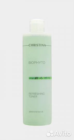 Christina bio phyto refreshing toner