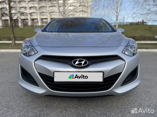 Hyundai i30 1.6 AT, 2015, 49 000 км