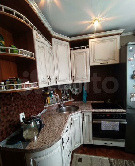 2-к. квартира, 40,9 м², 4/4 эт.