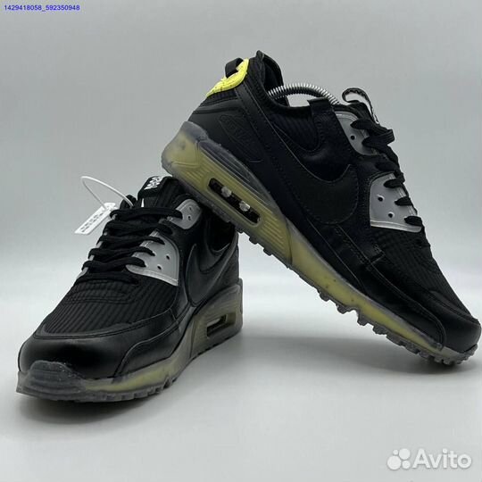 Кроссовки Nike Air Max Terrascape 90 (Арт.35539)