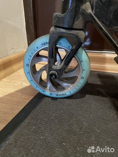 Трюковой самокат oxelo mf 540