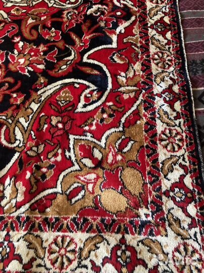 Ковер старинный ГДР