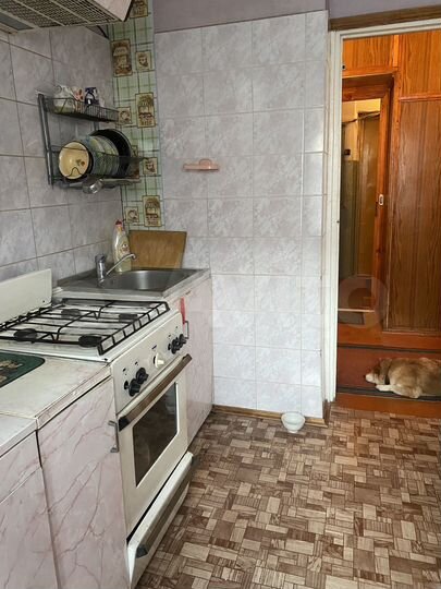 3-к. квартира, 58 м², 5/9 эт.