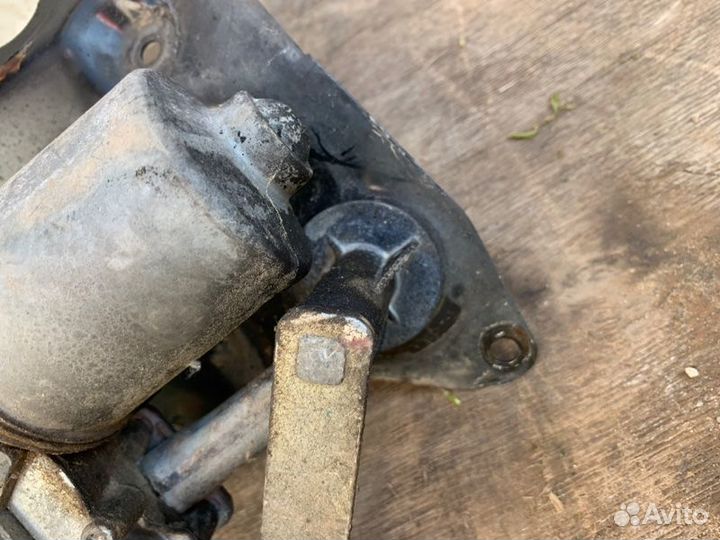 Трапеция дворников Ford Fusion