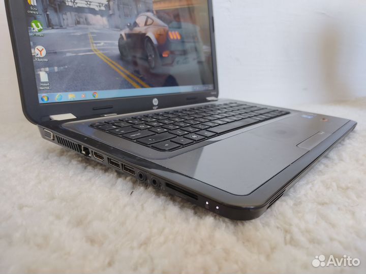 Отличный ноутбук HP