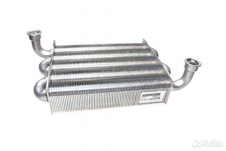 Теплообменник Аристон алюминий