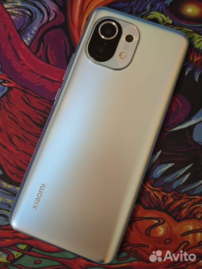Xiaomi Mi 11, 8/256 ГБ