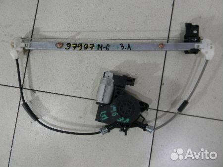 Стеклоподъемник электрический задний левый