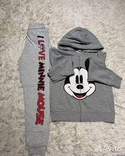 Вещи пакетом на девочку 122