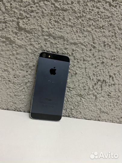 iPhone 5, 16 ГБ