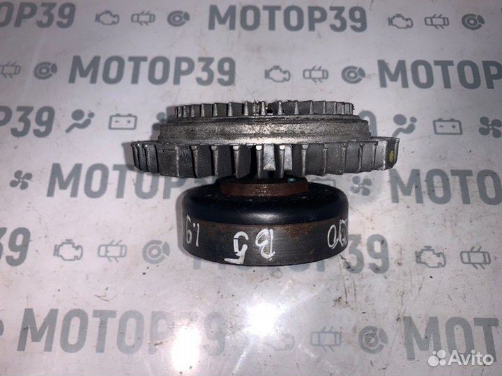 Вискомуфта Volkswagen Passat 1.9 TDI 2005