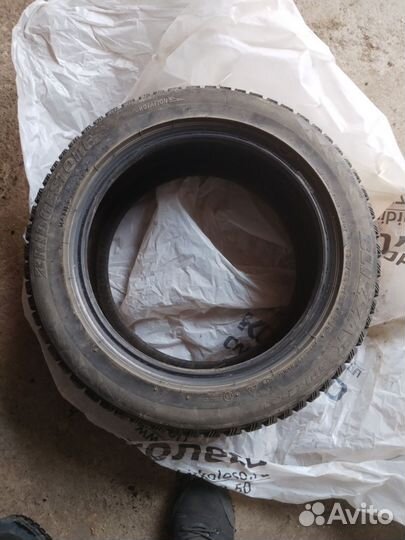 Bridgestone Blizzak Spike-01 195/55 R15 85