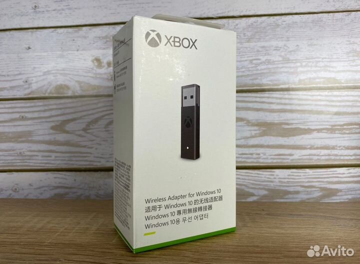 Блютуз Адаптер Xbox. Ресивер для геймпада xbox