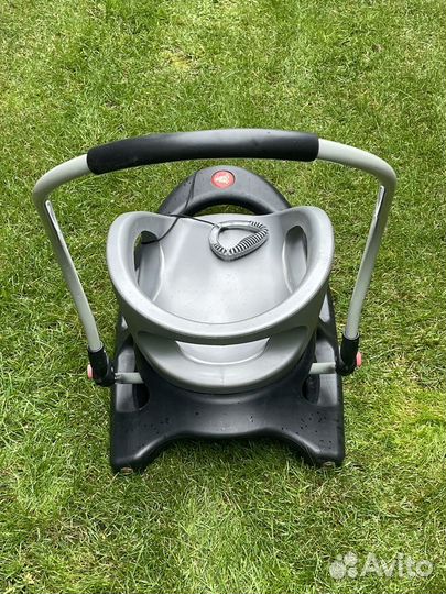 Санки детские KHW snow baby dream