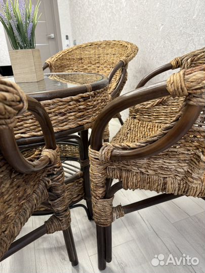 Мебель для сада и дачи