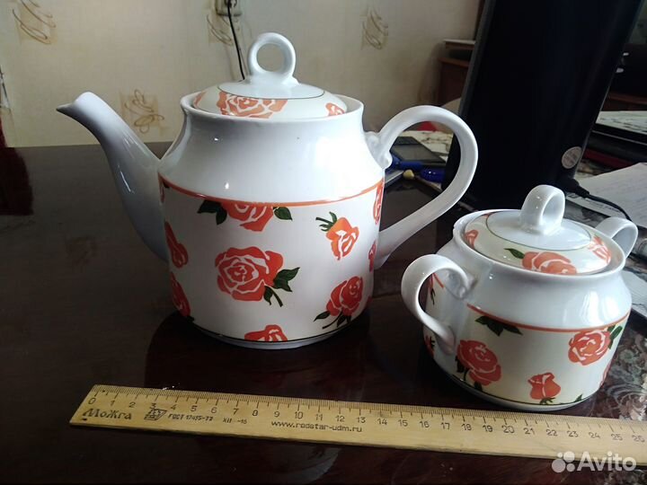 Чайник заварочный Queens