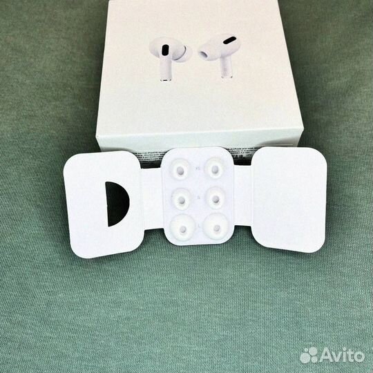 AirPods Pro 2: Искусство звука