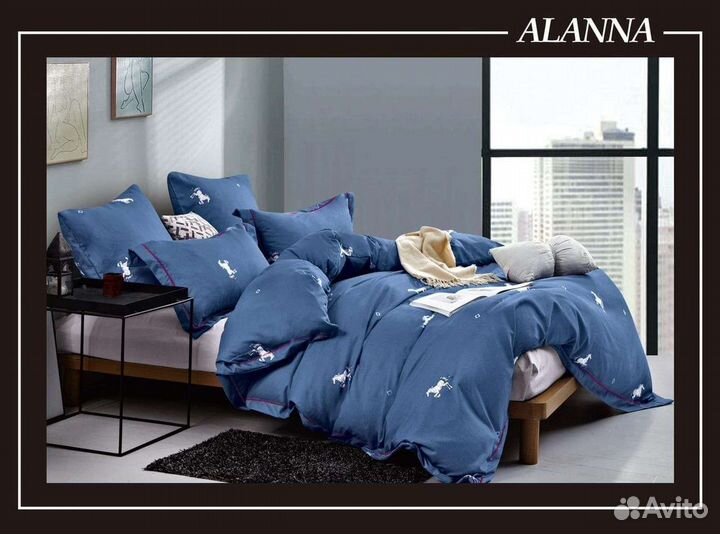 Постельное белье сатин евро турция