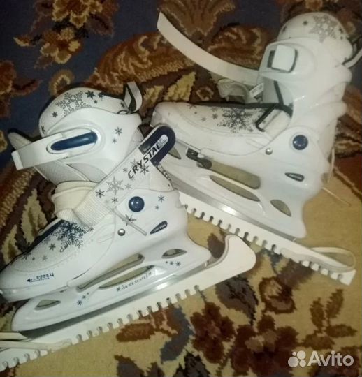 Коньки 26, 27, 28, 29, 30, 31, 32, 33, 34, 35, 41