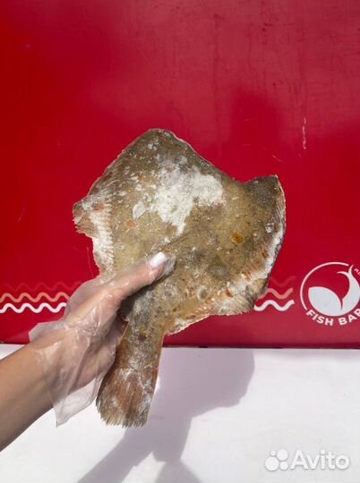 Камбала 1 кг