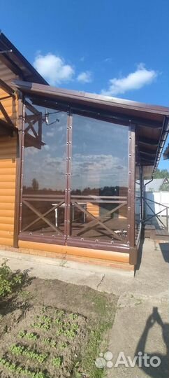 Мягкие гибкие окна