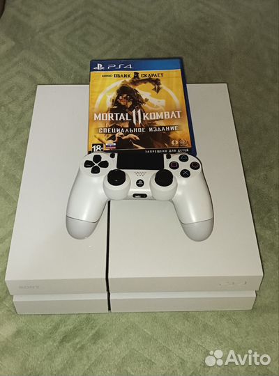 Sony playstation 4 fat 500gb