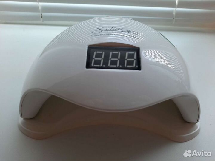 Led лампа для маникюра