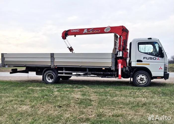 Аренда и услуги манипулятора