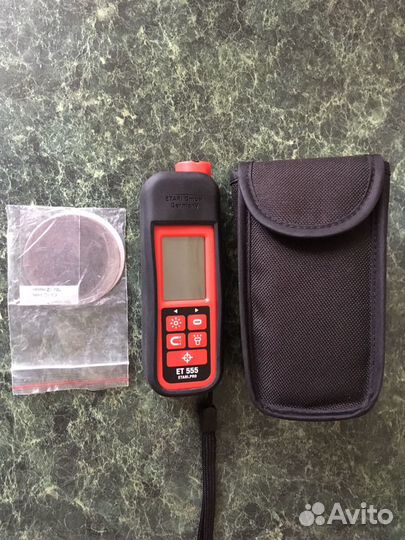 Аренда толщиномера