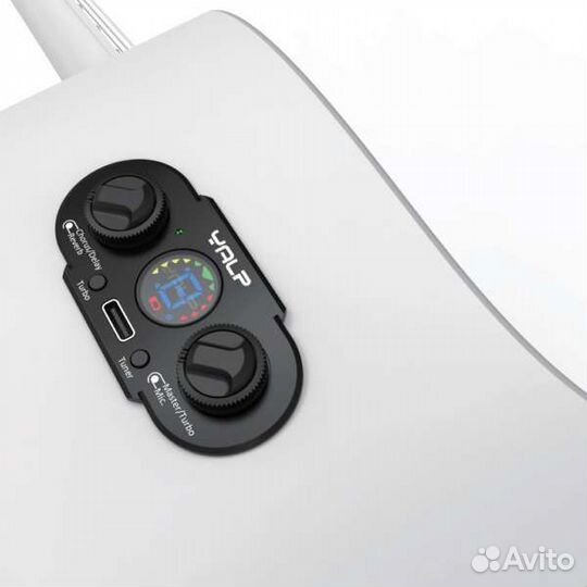 Трансакустический звукосниматель X2 Double Y11