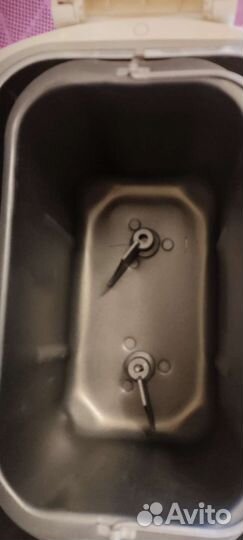 Хлебопечка moulinex