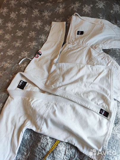 Ги кимоно bjj Fuji размер А4