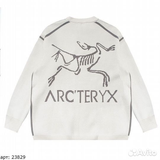 Свитер Arcteryx Белый