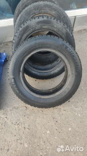Michelin X-Ice North 195/60 R15