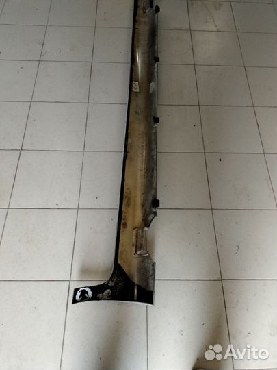 Накладка порога правая Форд Мондео 4