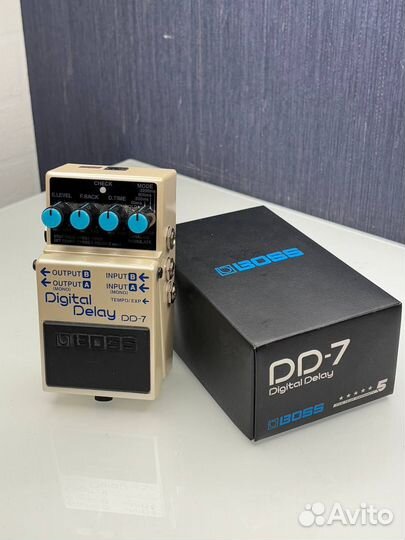 Boss Dd-7 Продажа/Обмен
