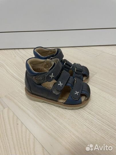 Ортопедические сандали мега ортопедик 22