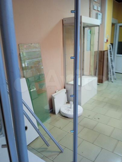 Торговая площадь, 15 м²