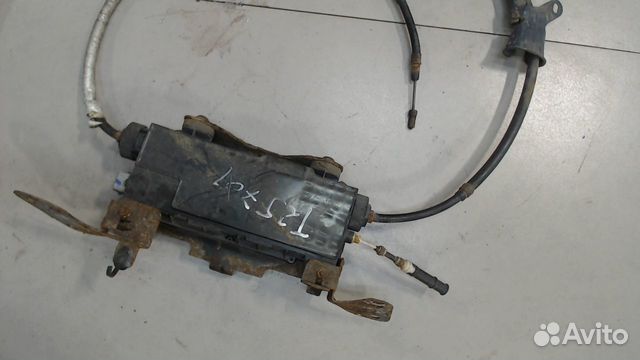 Электропривод ручного тормоза Renault Laguna 3 200