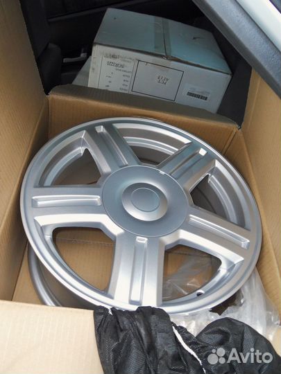 Торус r14 ваз лада новые литые диски