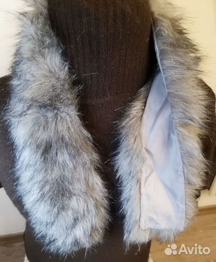 Меховая опушка из исскуственного меха