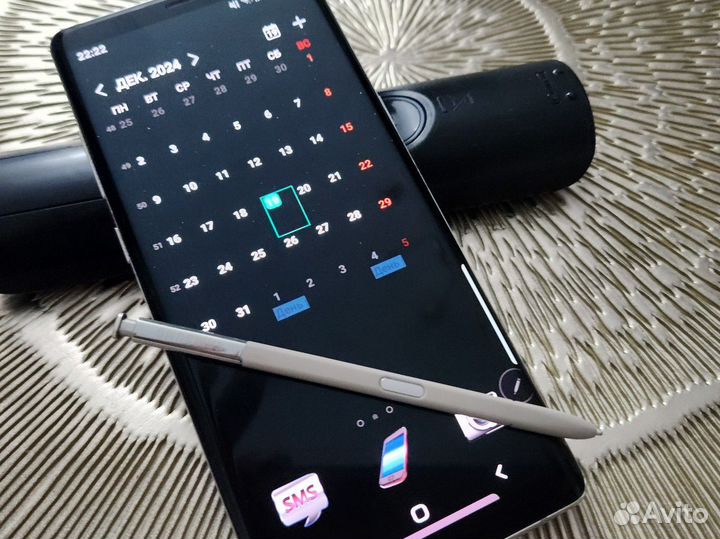 Samsung Galaxy Note 8, 6/64 ГБ