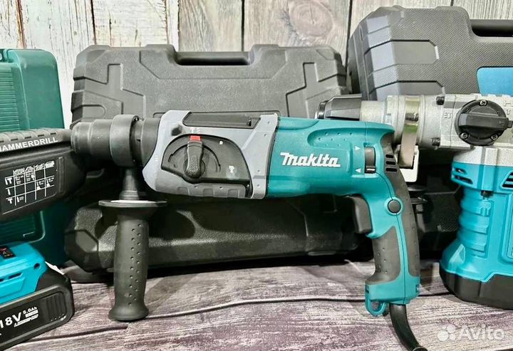 Перфоратор makita 2470