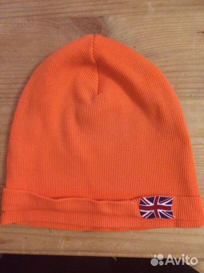 Шапочки разные, трикотажные