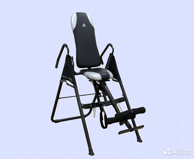 Инверсионный стол с сиденьем 200B складной