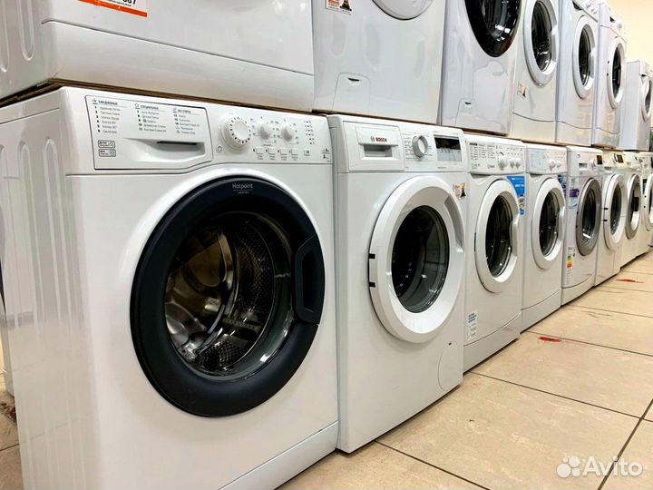 Стиральная машина бу. Честная гарантия + доставка