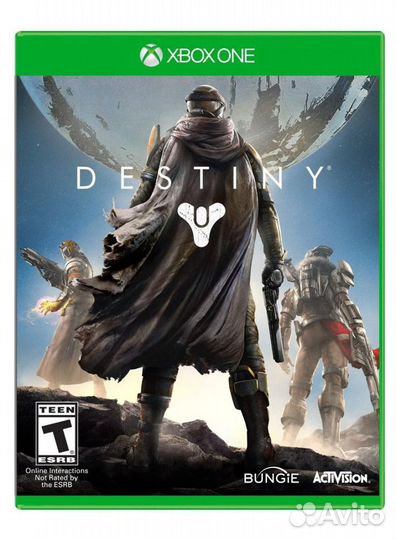 Игра для Xbox One : Destiny