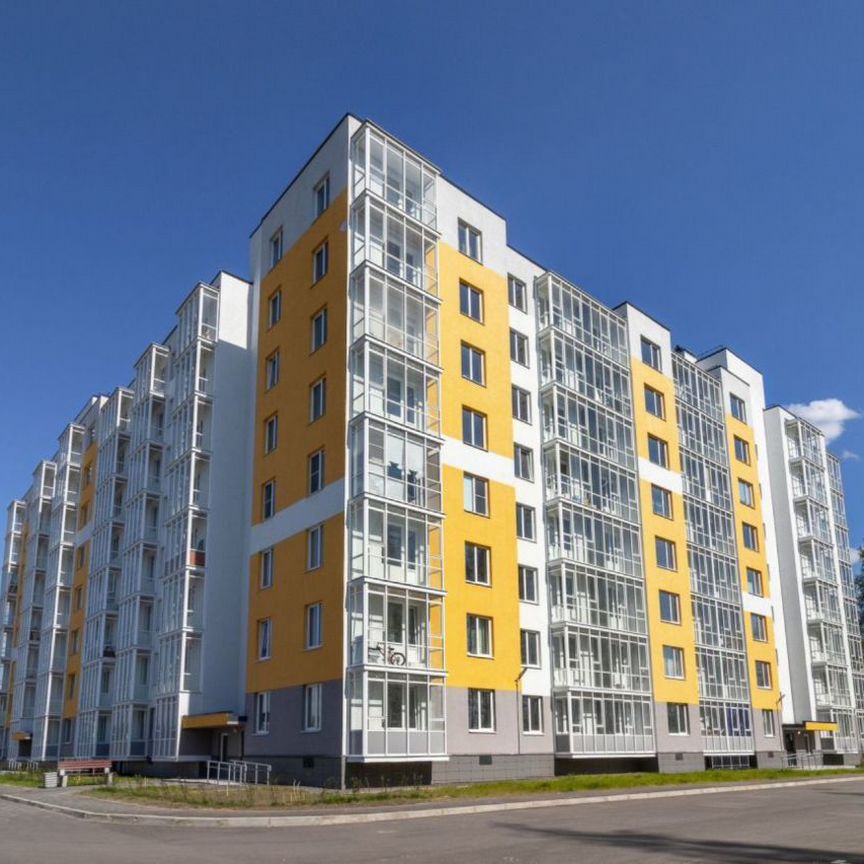 1-к. квартира, 37,5 м², 6/8 эт.