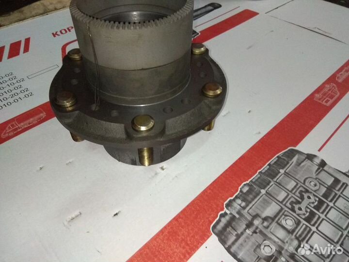 Ступица задняя на Газель 3302, Бизнес